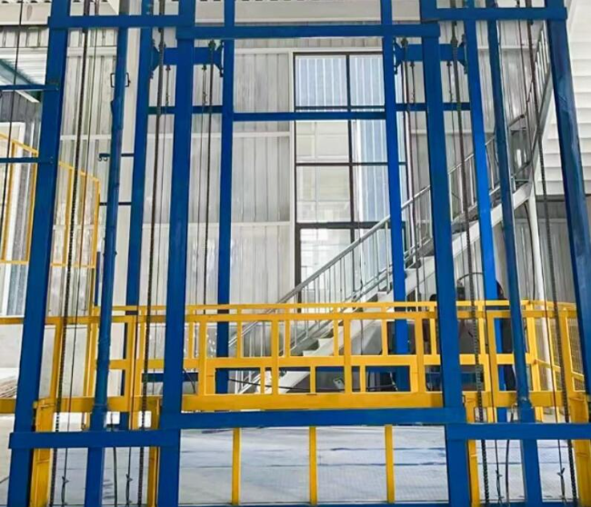 梅里斯达斡尔族升降货梯载重范围在多少