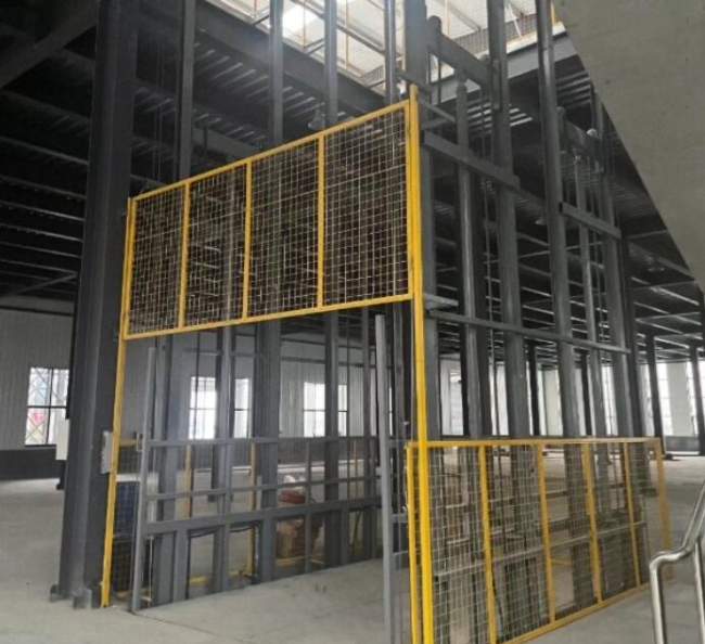 梅里斯达斡尔族升降货梯的使用场景有哪些