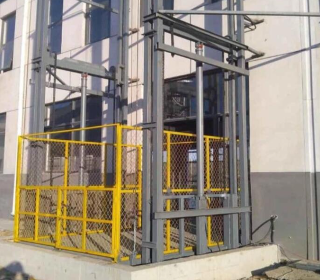 梅里斯达斡尔族升降货梯属于特种设备吗