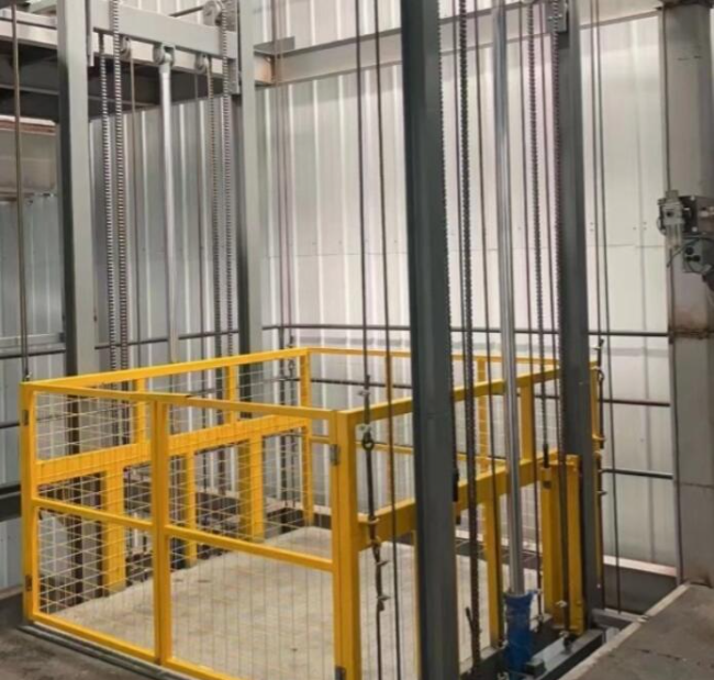 梅里斯达斡尔族货梯可以安装在室外的防护措施有哪些