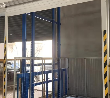 梅里斯达斡尔族液压货梯技术标准