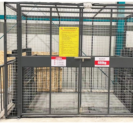 梅里斯达斡尔族升降货梯常见故障